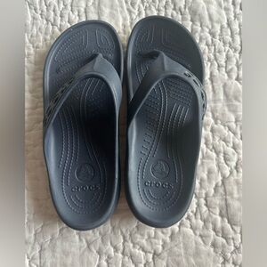 CROCS Dark Blue Sandals